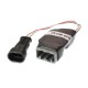 I2M Chrom-Adapterkarte Kawasaki ZX-10 R 2016-2019
