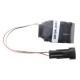 I2M Chrom-Adapterkarte Kawasaki ZX-10 R 2021-2022