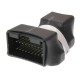 I2M Chrom-Adapterkarte Honda CBR600 2007-2019