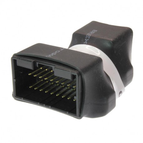 I2M Chrom-Adapterkarte Honda CBR600 2007-2019