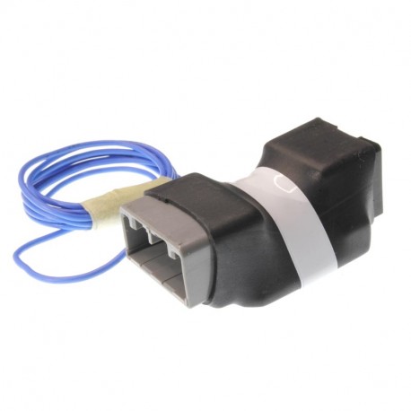  I2M Chrom-Adapterkarte Suzuki GSX-R 1000 2007-2008