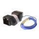  I2M Chrom-Adapterkarte Suzuki GSX-R 1000 2007-2008