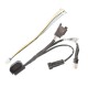 I2M Chrome Adapter Card for BMW S1000RR 2019-2024 