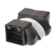 Adaptateur plug & play pour tableau de bord et chronomètre Chrome Lite/Plus/Plus2/Pro2 I2M ZX6R 2007-2016