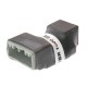 Adaptateur plug & play pour tableau de bord et chronomètre Chrome Lite/Plus/Plus2/Pro2 I2M ZX6R 2007-2016