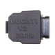 I2M Chrome Adapter Card Ducati Panigale V2 2020-2022