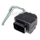 Adaptateur plug & play pour tableau de bord et chronomètre Chrome Plus2/Pro2 I2M Panigale V4R 2023-2024