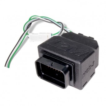 Adaptateur plug & play pour tableau de bord et chronomètre Chrome Plus2/Pro2 I2M Panigale V4R 2023-2024
