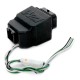 Adaptateur plug & play pour tableau de bord et chronomètre Chrome Plus2/Pro2 I2M Panigale V4R 2023-2024