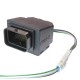 Adaptateur plug & play pour tableau de bord et chronomètre Chrome Plus2/Pro2 I2M Panigale V4/V4S/V4R