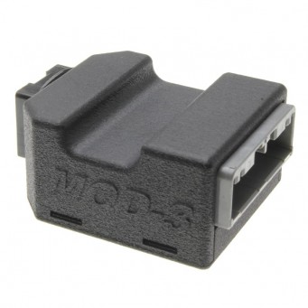 Adaptateur plug & play pour tableau de bord et chronomètre Chrome Plus2/Pro2 I2M R1 2015-2024