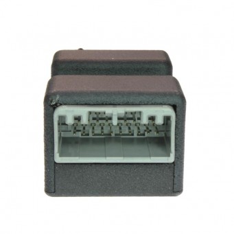 I2M Chrom-Adapterkarte Yamaha R6 2017-2020
