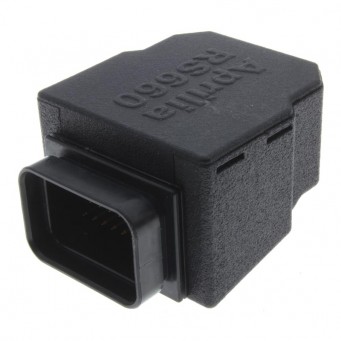 I2M Chrom-Adapterkarte Aprilia RS660 2020-