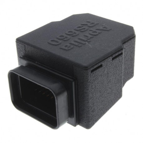 Adaptateur plug & play pour tableau de bord et chronomètre Chrome Plus2/Pro2 I2M RS660 2020-