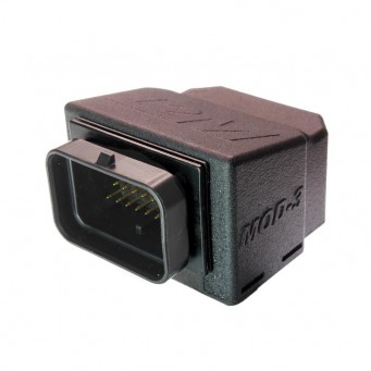 I2M Chrom-Adapterkarte Aprilia RSV4/R/RR/RF 2017-2020