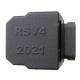 Adaptateur plug & play pour tableau de bord et chronomètre Chrome Plus2/Pro2 I2M RSV4 2021-