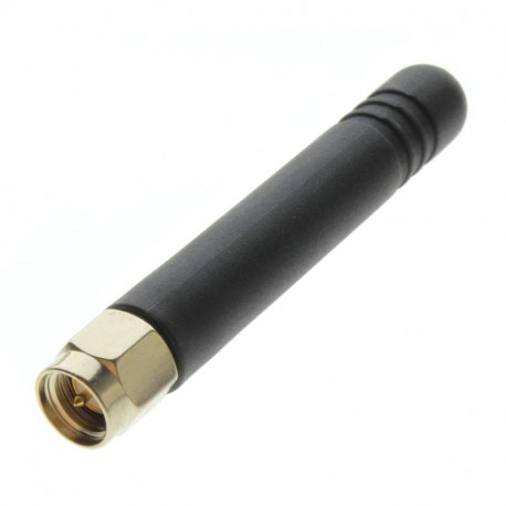 I2M Chrom-Armaturenbrett-Ersatzantenne