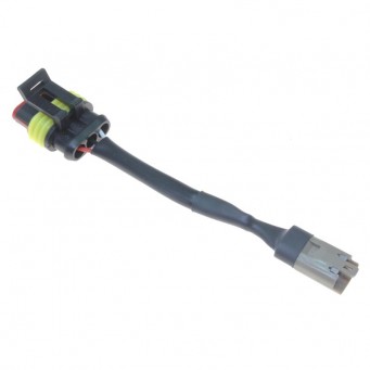 Câble de remplacement pour capteur de pression du système de freinage pour tableau de bord Chrome/Dasyx 100 Bar