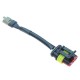 I2M Replacement cable for the 100 bar brake system pressure sensor for Chrome/Dasyx dashboards