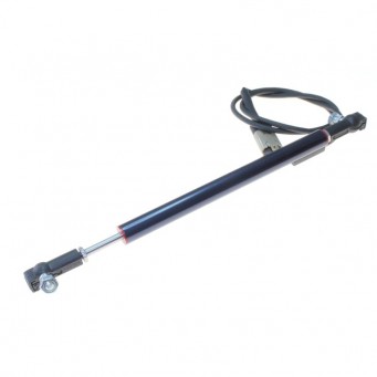 Capteur de suspension, potentiomètre linéaire 75 ou 150 mm pour tableau de bord I2M Chrome