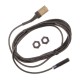 I2M Chrom-Armaturenbrett-Raddrehzahlsensor
