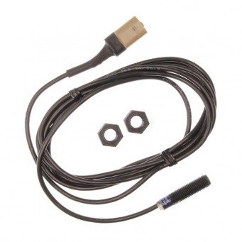 I2M Chrom-Armaturenbrett-Raddrehzahlsensor