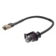 I2M 0–100 bar Bremsdrucksensor für Chrome- oder Dasyx-Armaturenbretter