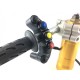 Commodo racing gauche 7 boutons + adaptateur I2M ZX10R 2016-2020