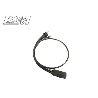 I2M 4-lambda controller for Chrome dashboard and lap timer