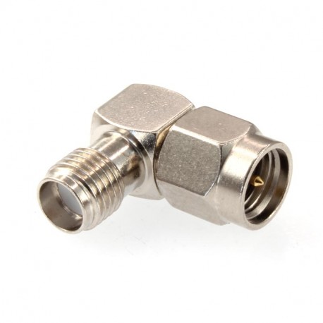 I2M 90° Elbow for Chrome Dashboard Antenna