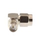 I2M 90° Elbow for Chrome Dashboard Antenna