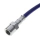 Durite raccord capteur pression de frein I2M pour tableau de bord Chrome ou Dasyx