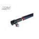 I2M 75 or 150 mm linear potentiometer mount for data acquisition