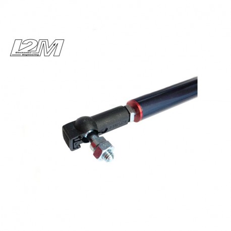 I2M Lineare Potentiometerhalterung 75 oder 150 mm für die Datenerfassung
