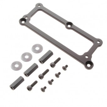 Kit de montage pour tableau de bord I2M Chrome Lite/Plus/Plus2/Pro/Pro2 R1 2015- 