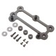 I2M Chrome Lite/Plus/Plus2/Pro/Pro2 Dashboard Mounting Kit BMW S 1000 RR 2009-2018