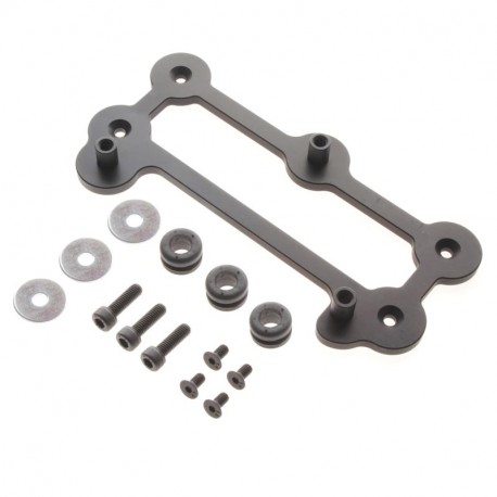 Kit de montage pour tableau de bord I2M Chrome Lite/Plus/Plus2/Pro/Pro2 S 1000 RR 2009-2018