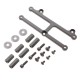 I2M Chrome Lite/Plus/Plus2/Pro/Pro2 Dashboard Mounting Kit BMW S 1000 RR 2019-2022