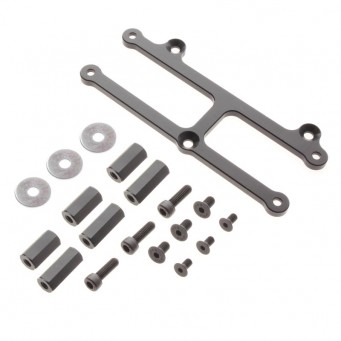 Kit de montage pour tableau de bord I2M Chrome Lite/Plus/Plus2/Pro/Pro2 S 1000 RR 2019-2024