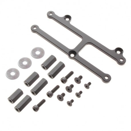 I2M Chrome Lite/Plus/Plus2/Pro/Pro2 Dashboard Mounting Kit BMW S 1000 RR 2019-2024