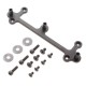 Kit de montage pour tableau de bord I2M Chrome Lite/Plus/Plus2/Pro/Pro2 ZX-10R 2011-2020