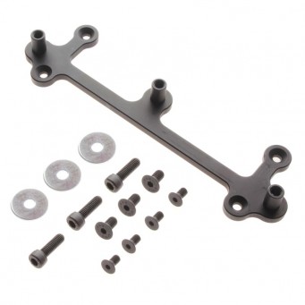 I2M Chrome Lite/Plus/Plus2/Pro/Pro2 Armaturenbrett-Montagesatz Kawasaki ZX-10 R 2011-2020