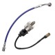 I2M 0-100 bar brake pressure kit for Chrome or Dasyx dashboards