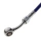 Kit pression de freinage 0-100 bars I2M pour tableau de bord Chrome ou Dasyx