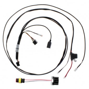Remplacement câblage principal pour tableau de bord I2M Chrome Lite ou Plus