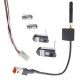 TPMS SYSTEM I2M CanBus pour contrôle de la pression des pneus