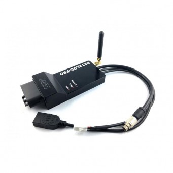I2M Datenerfassung Datalog Pro mit Adapter Honda CBR1000RR 2020-2023