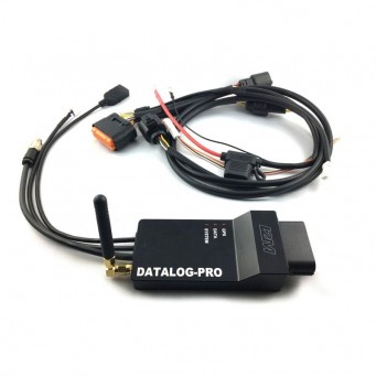 I2M Datenerfassung Datalog Pro mit Euro5-Adapter