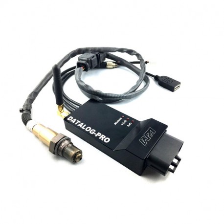 I2M Datalog Pro data acquisition with adapter Ducati Panigale 899/1199/1299/V4