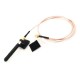 I2M Datenerfassung Datalog Pro mit Adapter Panigale 899/1199/1299/V4